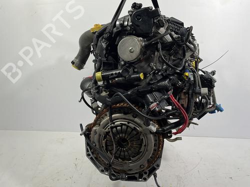Used Engine Engine RENAULT CLIO IV (BH_) 1.5 dCi 75 (75 hp) 28569984 28569984