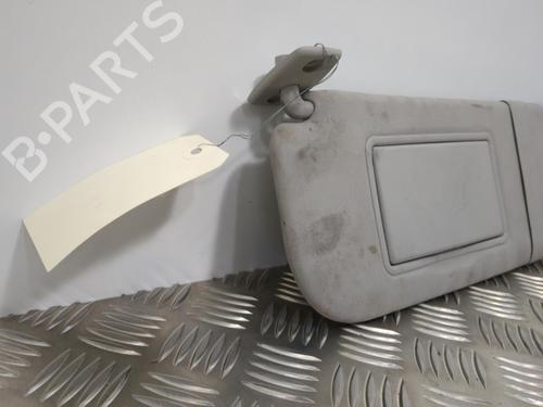 Right sun visor CITROËN C3 II (SC_) 1.2 VTi 82 | BP39583424I2 - Image 3