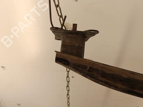 Rear bumper reinforcement SEAT LEON (1P1) 2.0 TDI | BP25656283C73 