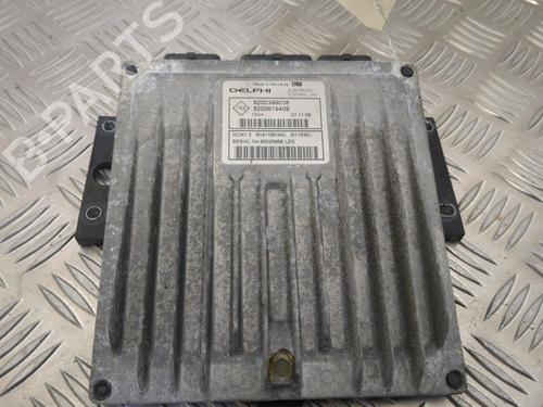 Engine control unit (ECU) RENAULT CLIO III (BR0/1, CR0/1) 1.5 dCi (BR17, CR17) | BP25657317M57