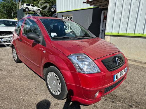 Engine control unit (ECU) CITROËN C2 (JM_) 1.4 HDi | BP25656732M57  - Image 6