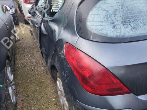 Used Water radiator PEUGEOT 308 I (4A_, 4C_) 1.6 HDi (109 hp) 25655608