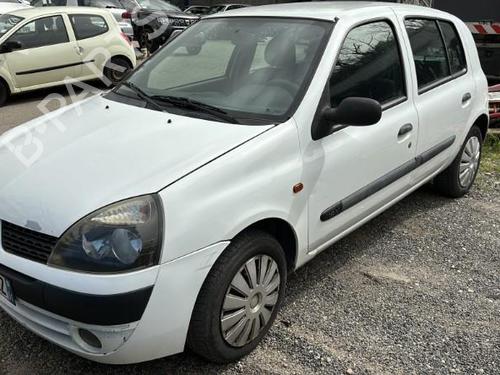 Startmotor RENAULT CLIO II (BB_, CB_) 1.2 16V (BB05, BB0W, BB11, BB27, BB2T, BB2U, BB2V, CB05,... | BP25655445M8 