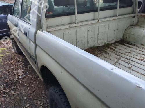 Rear differential MITSUBISHI L200 (K7_T, K6_T, K5_T) 2.5 TD 4WD (K74T) | BP30923963M24