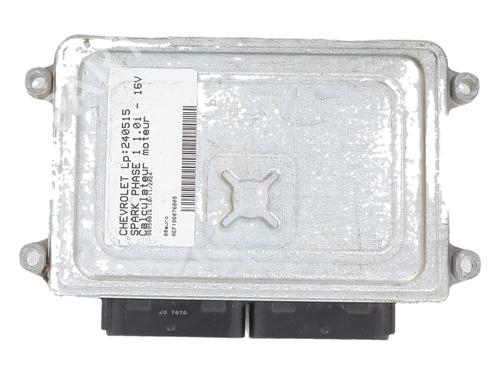 Engine control unit (ECU) CHEVROLET SPARK (M300) 1.0 | BP25656467M57  - Image 7