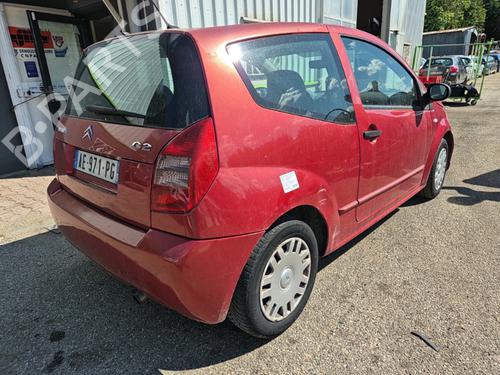 Engine control unit (ECU) CITROËN C2 (JM_) 1.4 HDi | BP25656732M57  - Image 10