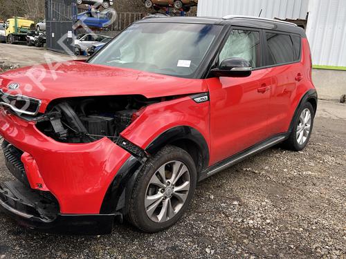 Climate control KIA SOUL II (PS) 1.6 CRDi 128 | BP27896086I5 - Image 9
