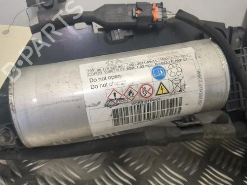 Electronic module CITROËN DS3 (SA_) 1.6 HDi 110 | BP25658494M83