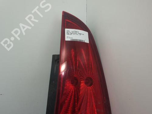 Højre baglygte OPEL AGILA A (H00) [2000-2007]  25657033