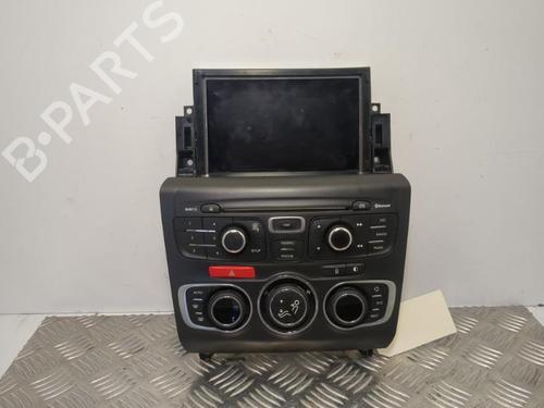 Climate control CITROËN DS4 (NX_) 2.0 HDi / BlueHDi 135 | BP25660570I5 