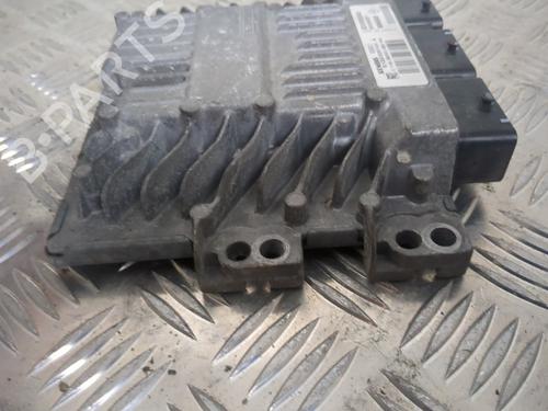 Engine control unit (ECU) RENAULT CLIO III (BR0/1, CR0/1) 1.5 dCi (BR17, CR17) | BP25656414M57 