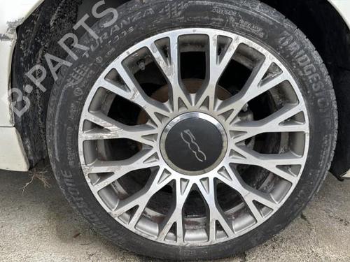 Right front seat FIAT 500 (312_) 1.2 (312AXA1A) | BP25657138C16 - Image 17