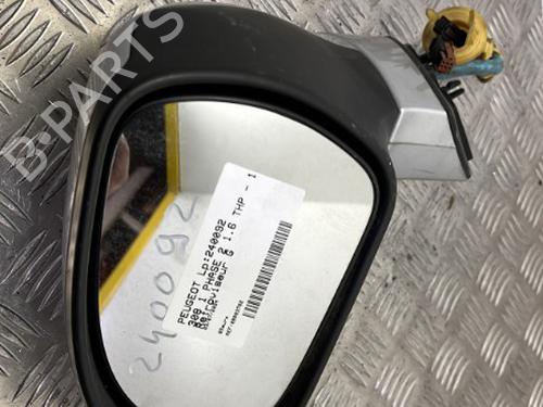 Left mirror PEUGEOT 308 I (4A_, 4C_) 1.6 GTi | BP25660423C26 