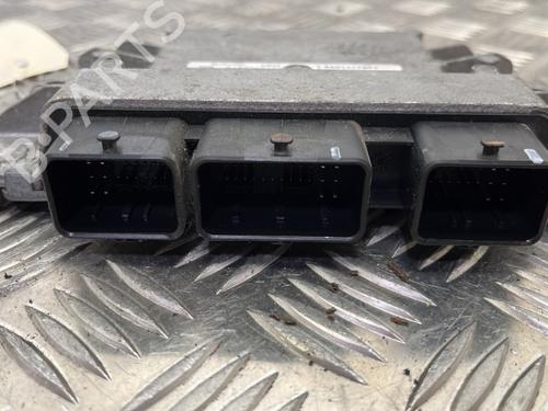 Engine control unit (ECU) DACIA SANDERO 1.2 16V | BP25658574M57 