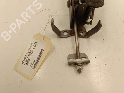 Hand brake RENAULT CLIO IV (BH_) 0.9 TCe 90 (BHNF, BHMA, BHMH, BHJK, BHJR) | BP25654826I18 