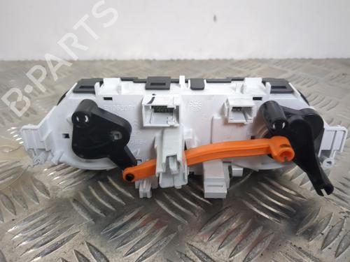 Climate control PEUGEOT 208 I (CA_, CC_) 1.2 VTI 82 | BP25660739I5 