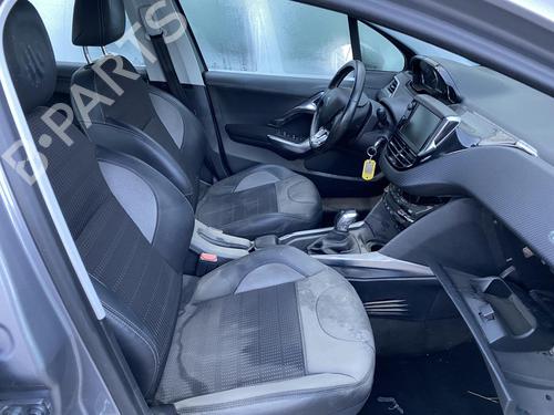 Display monitor PEUGEOT 2008 I (CU_) 1.6 VTi | BP25660816C48 