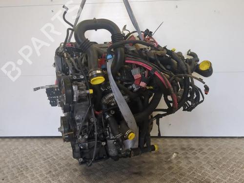 Engine NISSAN PRIMASTAR Van (X83) 2.0 dCi 115 | BP25657126M1 
