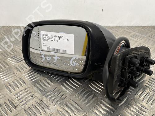 Used Left mirror Left mirror 25658397 25658397