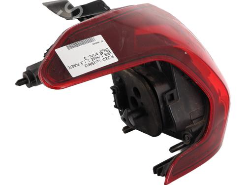 Left taillight PEUGEOT 2008 I (CU_) 1.2 THP 110 / PureTech 110 | BP27369977C34 