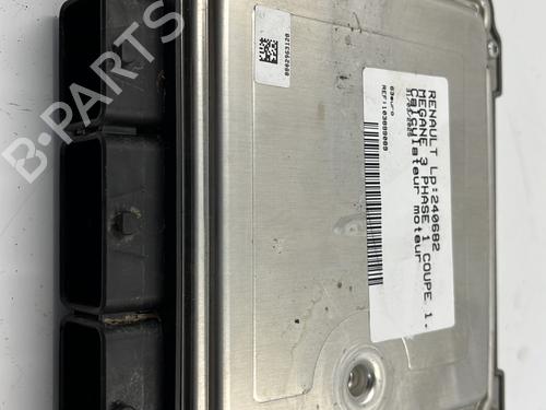 Engine control unit (ECU) RENAULT MEGANE III Coupe (DZ0/1_) 1.9 dCi (DZ0N, DZ0J, DZ1J, DZ1K) | BP25659630M57 