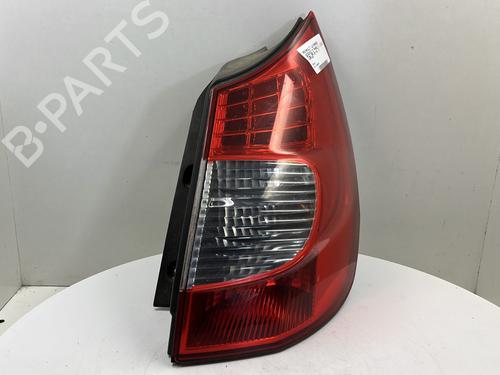 Højre baglygte RENAULT SCÉNIC II (JM0/1_) 1.5 dCi (JM1E, JM16) (106 hp) 25654576