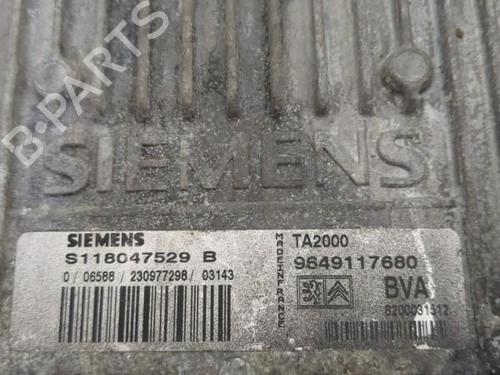 Computer motormanagement PEUGEOT 307 Break (3E) 2.0 | BP25657214M57 