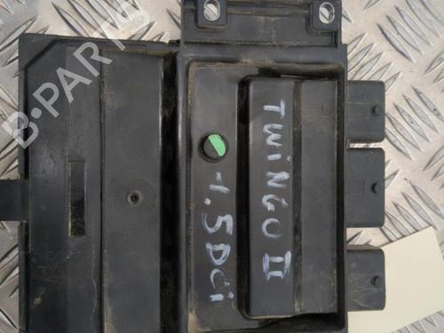 Engine control unit (ECU) RENAULT TWINGO II (CN0_) 1.5 dCi (CN0E) | BP25661139M57 
