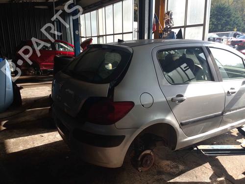 Used Parts PEUGEOT 307 (3A/C) 2.0 HDi 110 4933781
