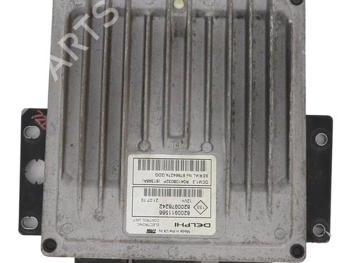 Used Engine control unit (ECU) RENAULT TWINGO II (CN0_) 1.5 dCi (CN0E) (64 hp) 26221327
