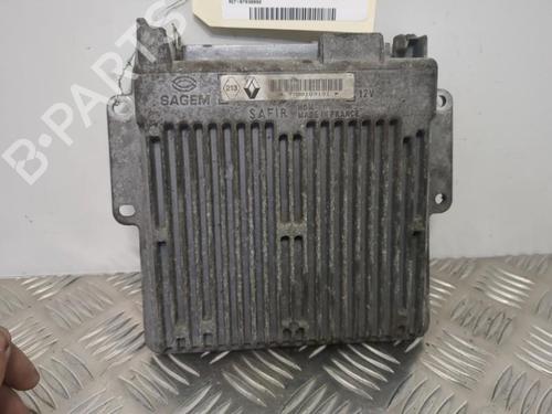 Engine control unit (ECU) RENAULT KANGOO (KC0/1_) 1.2 (KC0A, KC0K, KC0F, KC01) | BP25655421M57 - Image 4