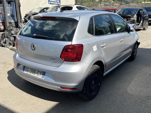 Used Gearbox VW POLO V (6R1, 6C1) 1.4 TDI (75 hp) 28604487