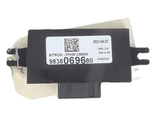 Electronic module DS DS 3 / DS 3 CROSSBACK (UR_, UC_, UJ_) 1.2 PureTech 130 (URHNSS) | BP40118940M83 - Image 3