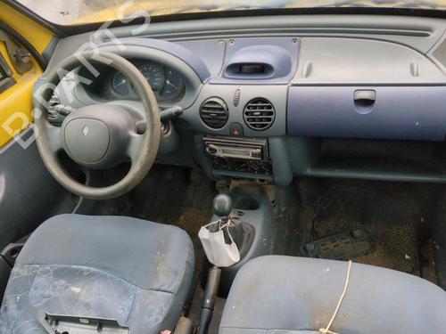 Right mirror RENAULT KANGOO (KC0/1_) 1.4 (KC0C, KC0H, KC0B, KC0M) | BP25655792C27