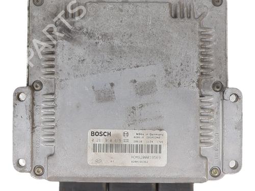 Used Engine control unit (ECU) Engine control unit (ECU) RENAULT SCÉNIC I MPV (JA0/1_, FA0_) 1.9 dCi (JA05, JA1F) (102 hp) 25659110 25659110