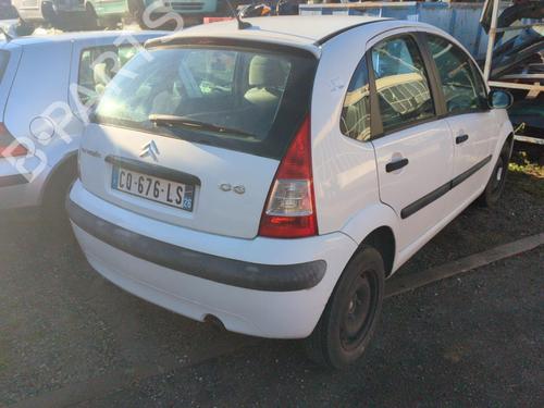 Left mirror CITROËN C3 I (FC_, FN_) 1.4 HDi | BP25655509C26 