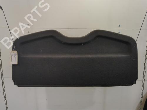 Rear parcel shelf RENAULT CLIO III (BR0/1, CR0/1) 1.5 dCi (C/BR0G, C/BR1G) | BP25659348C85 