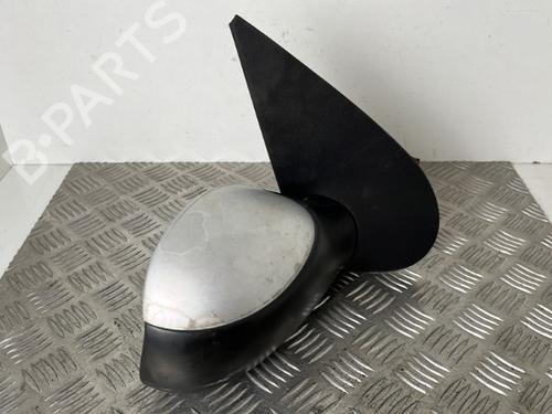 Right mirror PEUGEOT 206 Hatchback (2A/C) 2.0 HDI 90 | BP25660255C27 
