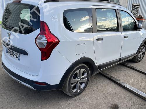 Engine control unit (ECU) DACIA LODGY (JS_) 1.2 TCe (JSAY, JSM0) | BP26687725M57 - Image 10