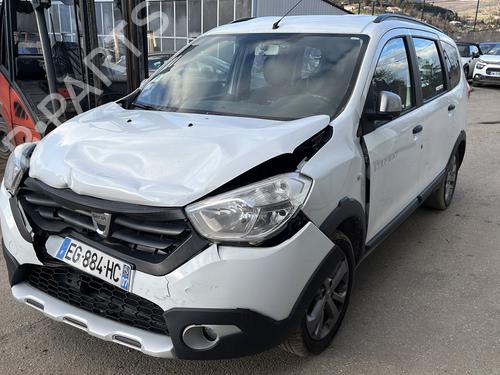 Engine control unit (ECU) DACIA LODGY (JS_) 1.2 TCe (JSAY, JSM0) | BP26687725M57 - Image 9