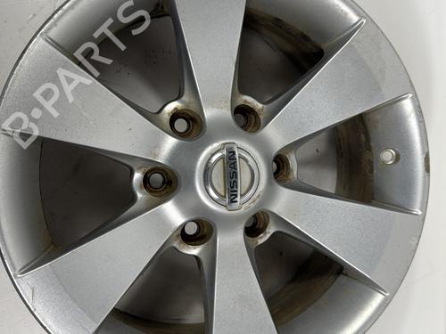Used Rim NISSAN TERRANO II (R20) 3.0 Di 4WD (154 hp) 27236504