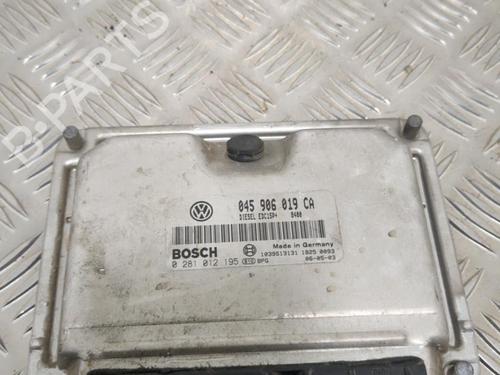 Engine control unit (ECU) VW POLO IV (9N_, 9A_) 1.2 12V | BP25659487M57