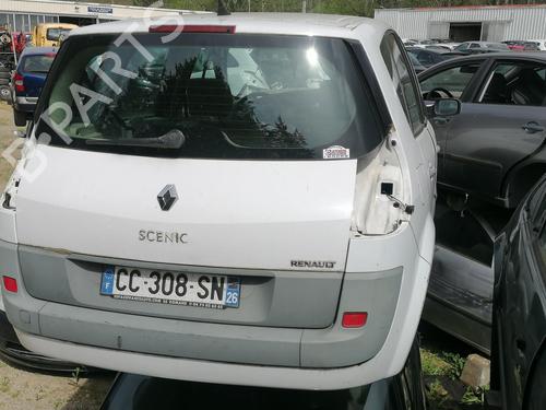 Fuse box RENAULT SCÉNIC II (JM0/1_) 1.5 dCi (JM1E, JM16) | BP25657642E1 