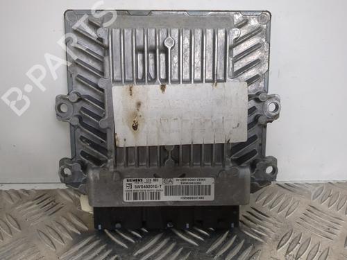 Used Engine control unit (ECU) CITROËN C4 I (LC_) 2.0 HDi (136 hp) 25660003