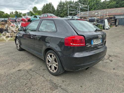 Rear axle AUDI A3 (8P1) 2.0 TDI 16V | BP28158600M2 