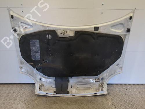Hood RENAULT KANGOO (KC0/1_) 1.9 dTi (KC0U) | BP25655565C1 