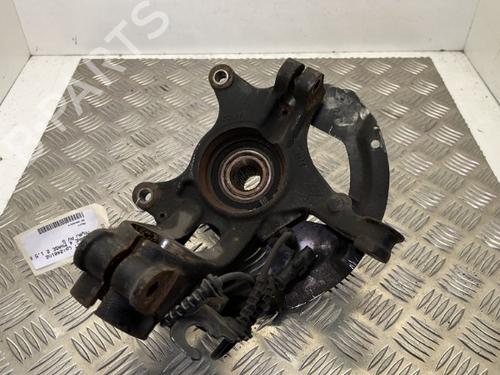 Left front steering knuckle RENAULT MEGANE IV Hatchback (B9A/M/N_) 1.5 Blue dCi 115 (B9A6) | BP25660321M25