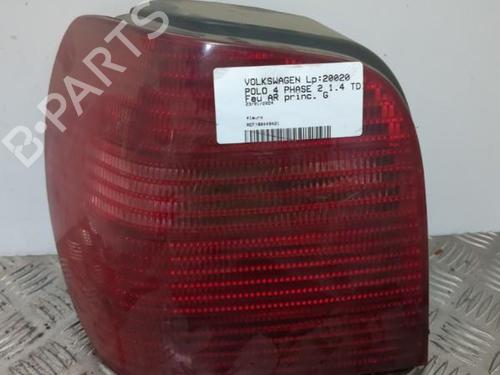 Left taillight VW POLO IV (9N_, 9A_) 1.4 TDI | BP25658925C34 