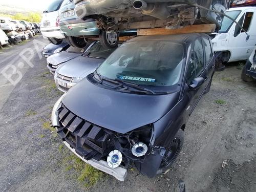 AC Styreenhet / Manøvreringsenhet RENAULT SCÉNIC II (JM0/1_) 1.5 dCi (JM1E, JM16) | BP25657619I5 