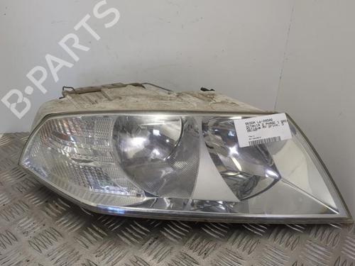 Used Right headlight Right headlight SKODA OCTAVIA II Combi (1Z5) 1.9 TDI (105 hp) 25658932 25658932